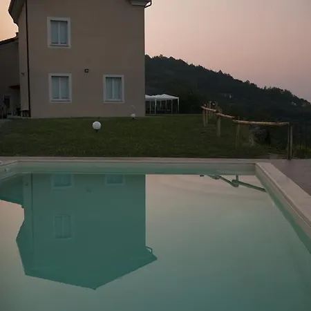 Farm stay Crealto