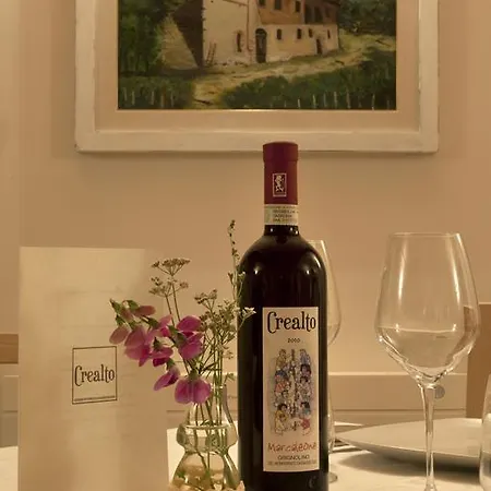 Crealto Farm stay Alfiano Natta