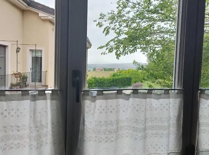 Séjour à la ferme Crealto Alfiano Natta