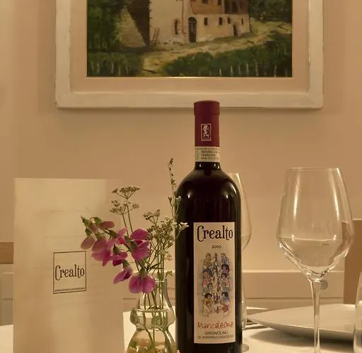 Crealto Séjour à la ferme Alfiano Natta